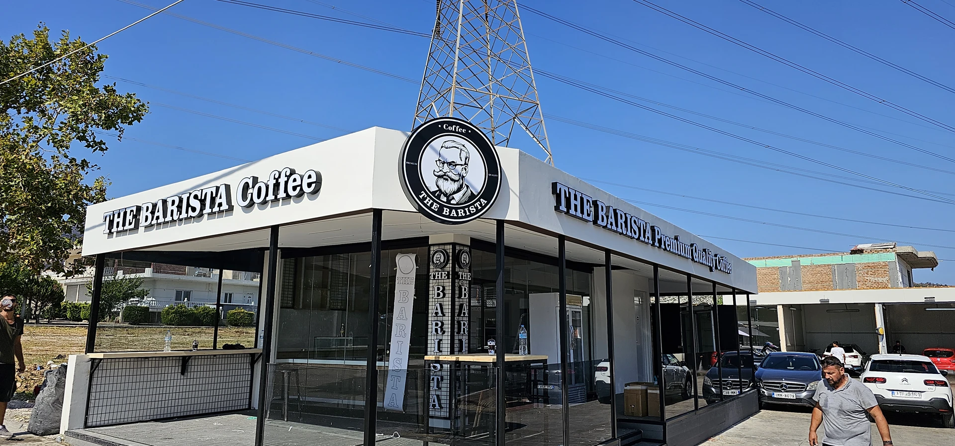 Callisto villas and Houses