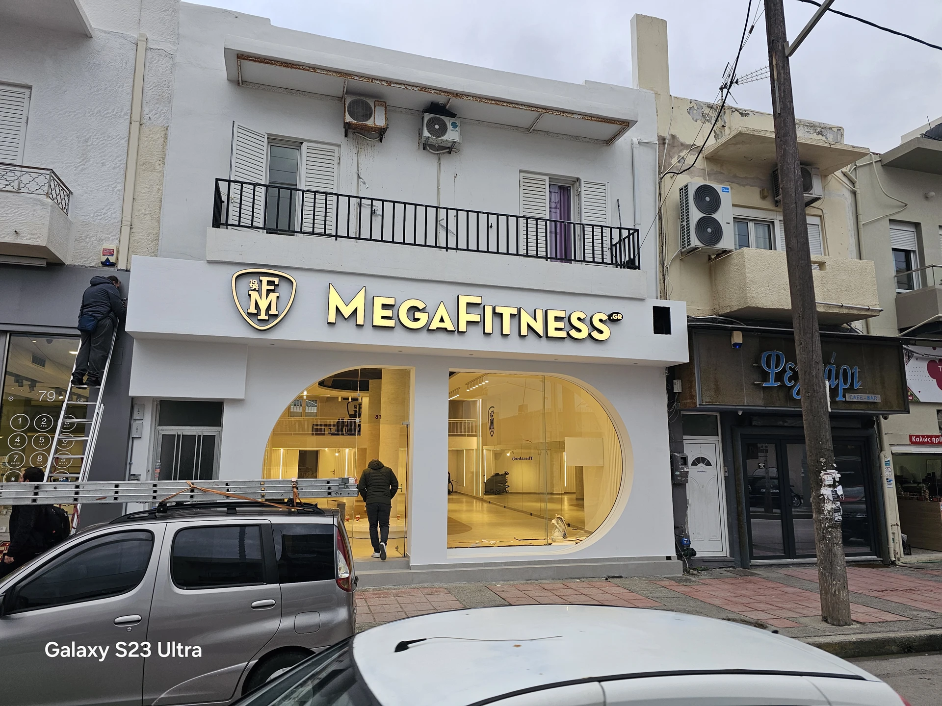 Callisto villas and Houses