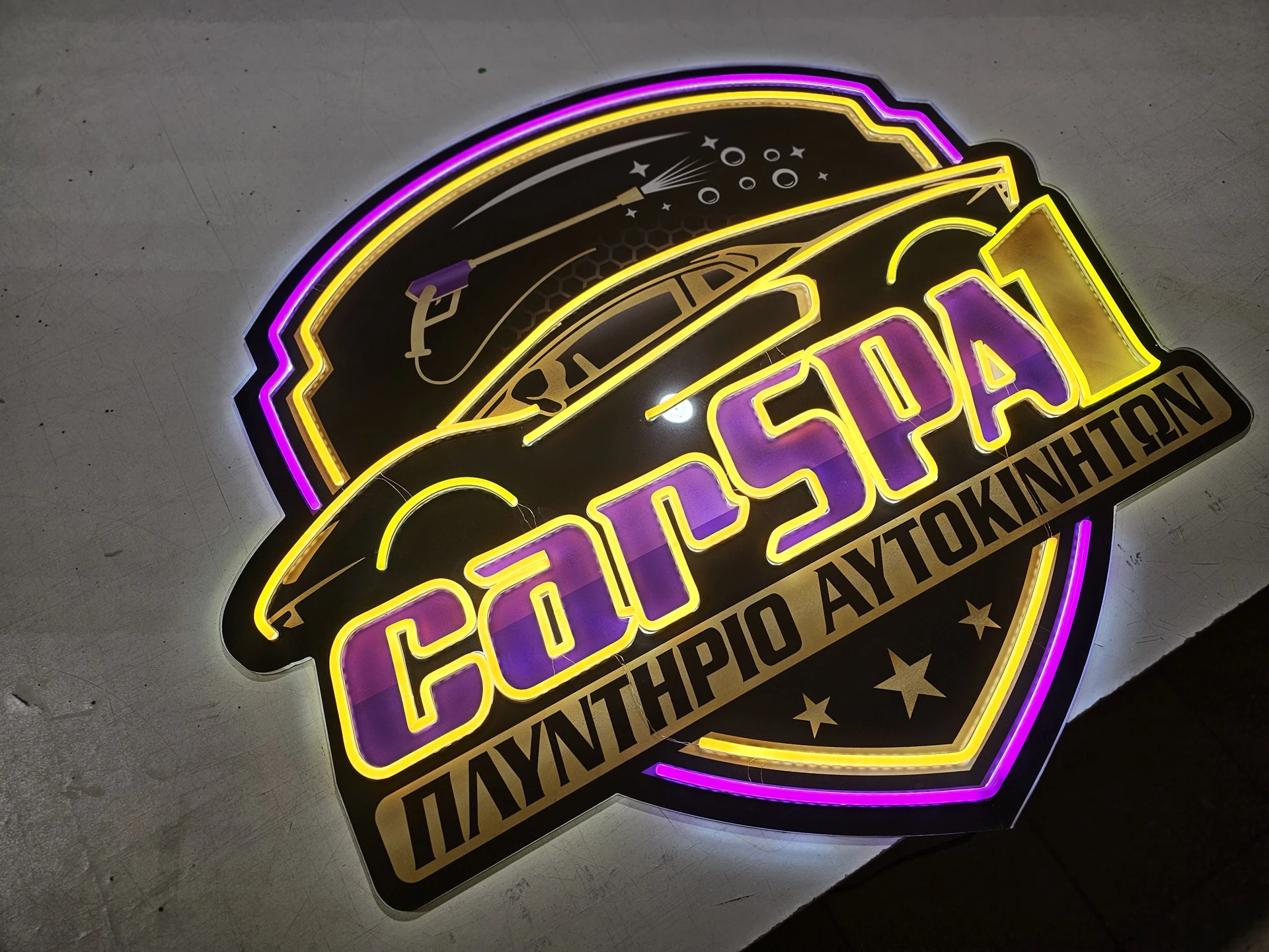 Callisto villas and Houses