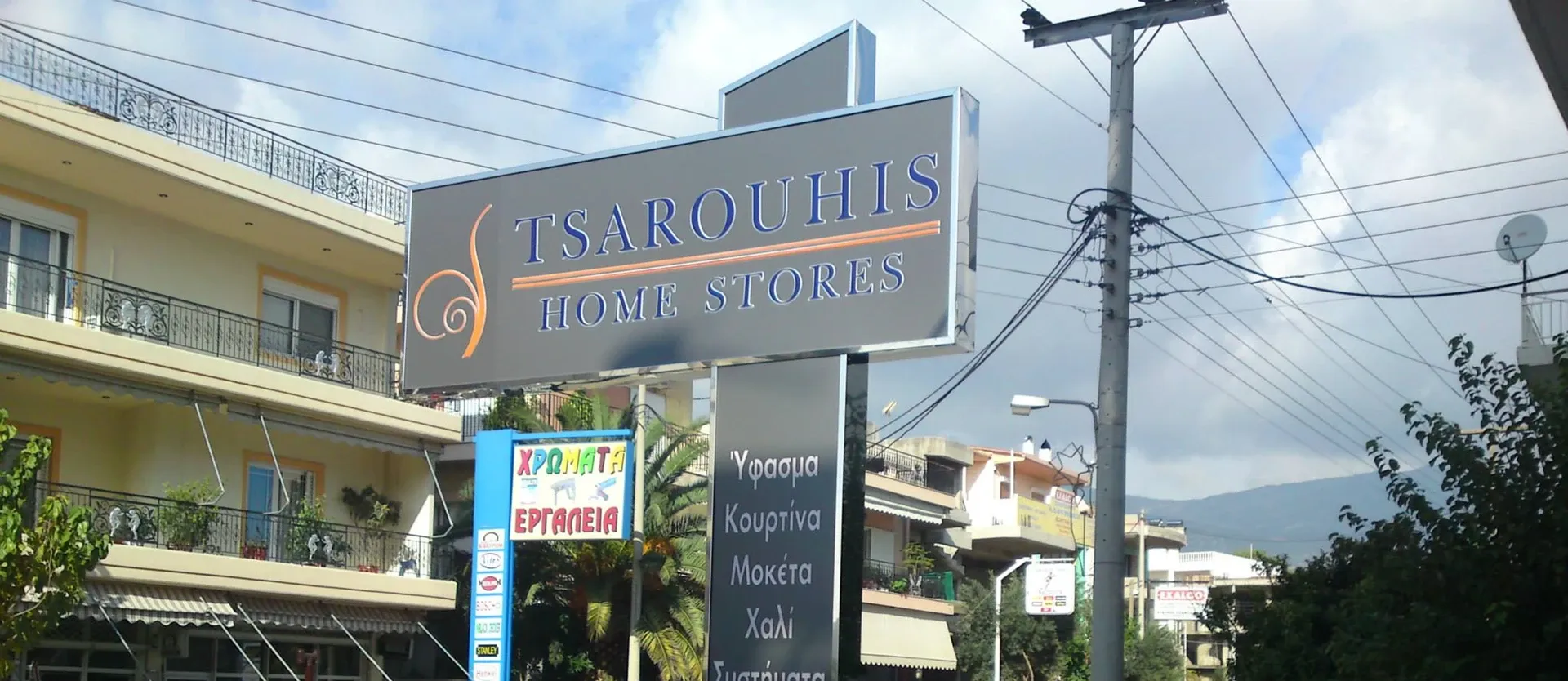 Callisto villas and Houses